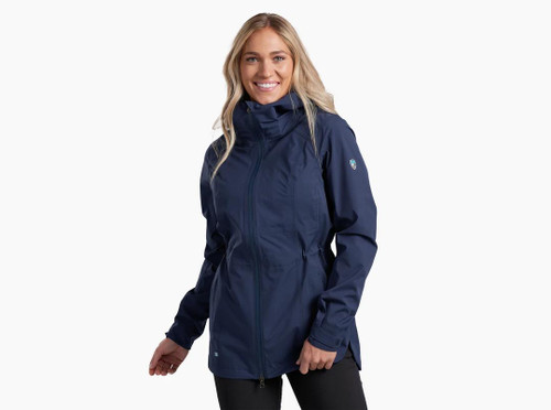 Kuhl W's Stretch Voyagr Jacket Indigo