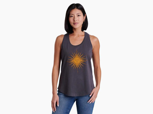 Kuhl Kompass Tank Top Shadow