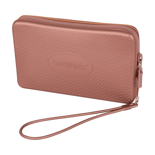 Havaianas Mini Bag Metallic Golden Blush