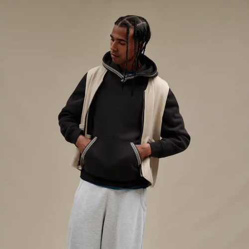 UGG Unisex Tasman Hoodie Tar - Robert Frost Quality