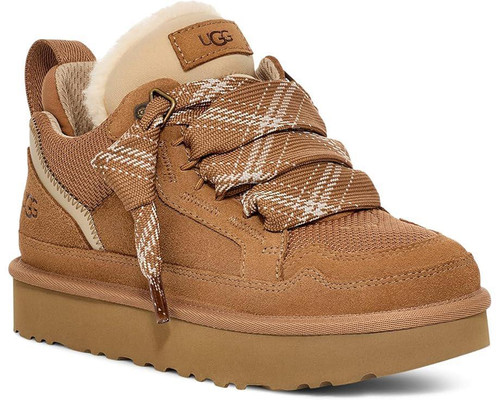 UGG Lowmel Sneaker Chestnut