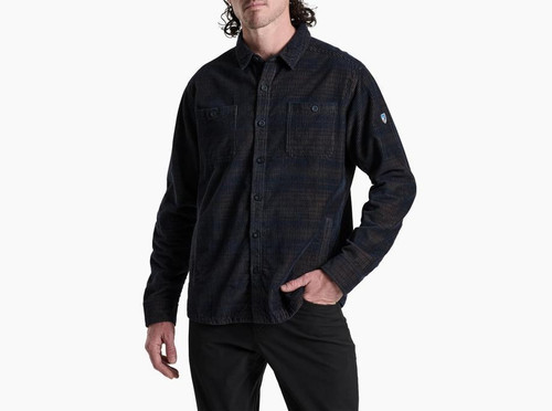 Kuhl Diskord Shirt-Jac Ink Kuhl Diskord Shirt-Jac Ink