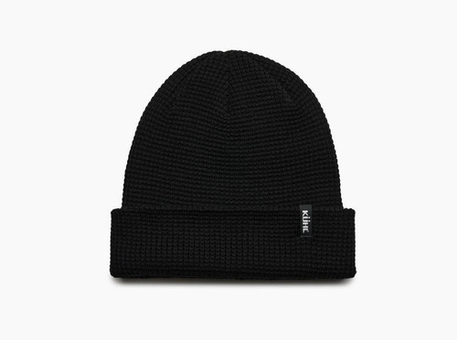 Kuhl Rebel Thermal Beanie Raven Kuhl Rebel Thermal Beanie Raven