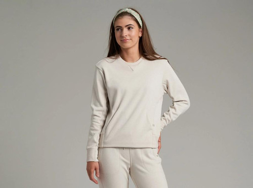 Kuhl Kozy Crew Sweatshirt Natural