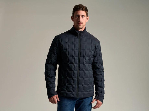 Kuhl Men's Firestorm Down Jacket Blackout Kuhl Men's Firestorm Down Jacket Blackout