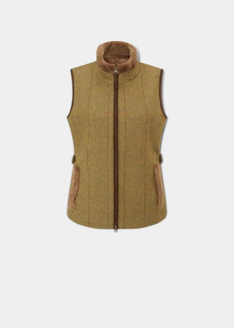 Alan Paine Combrook W's Gilet Grove - Made in England