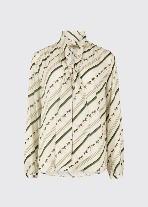 Dubarry Sweetalison Blouse Ivory