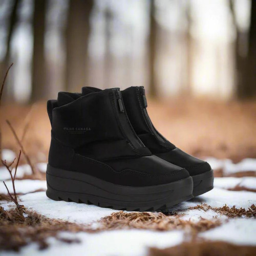 Pajar CANADA Women's Gala Black Veltec