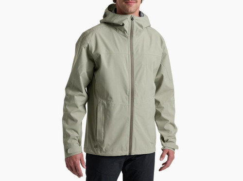 Kuhl Men's Stretch Voyagr Jacket Sagebrush
