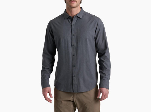 Kuhl Breeze LS Shirt Carbon