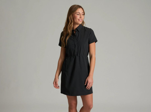 Kuhl Vantage Travelr Dress Black