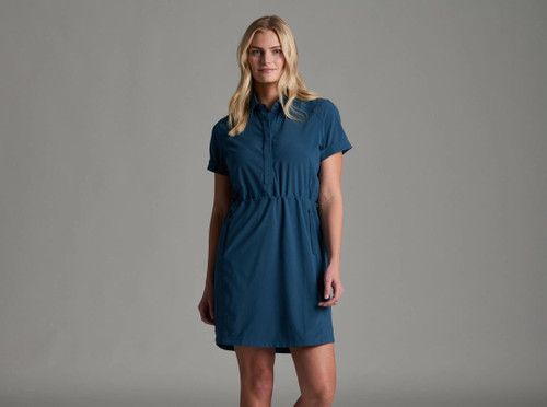 Kuhl Vantage Travelr Dress Seaport