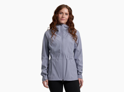 Kuhl Women's Stretch Voyagr Jacket Violet Haze