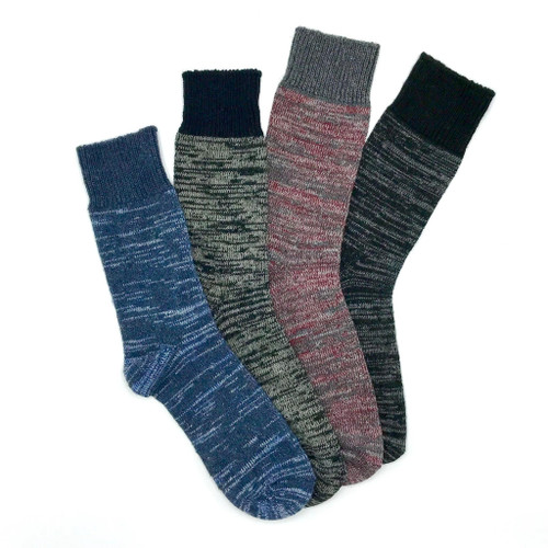 Socks Kick Men's Abrage-Jeans/Navy