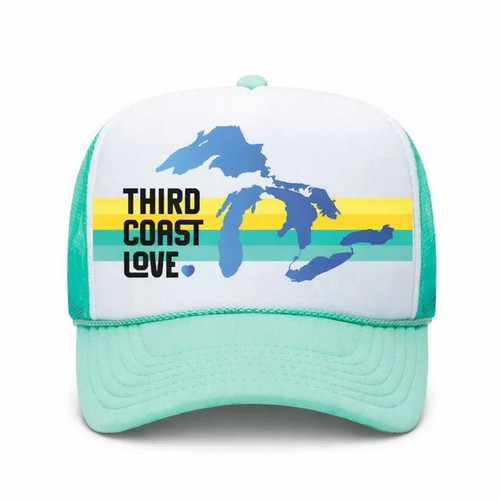 Third Coast Shoreline Trucker