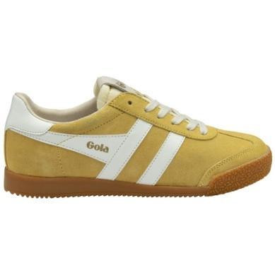 Gola W's Elan Sneaker Pollen/White