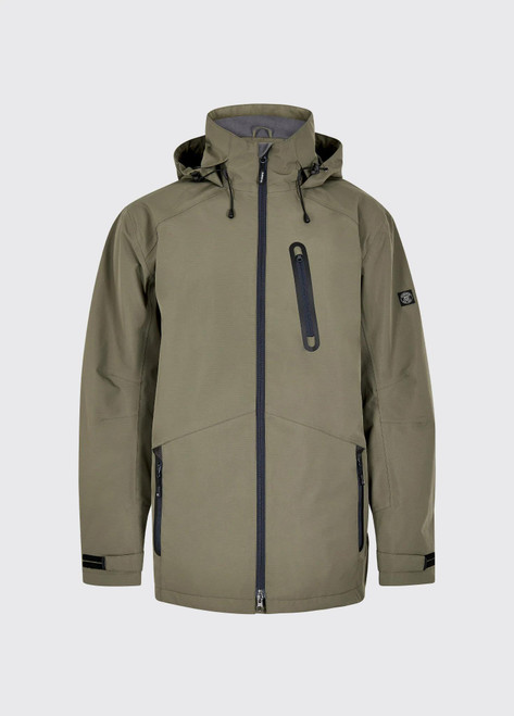 Dubarry Crossbarry Jacket Kelp