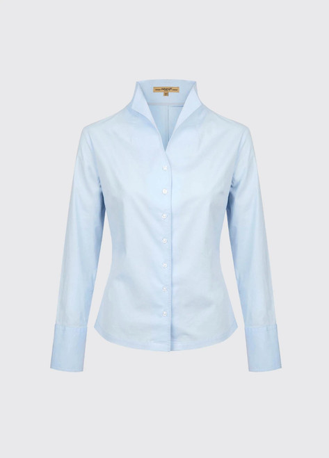 Dubarry Snowdrop Shirt Pale Blue
