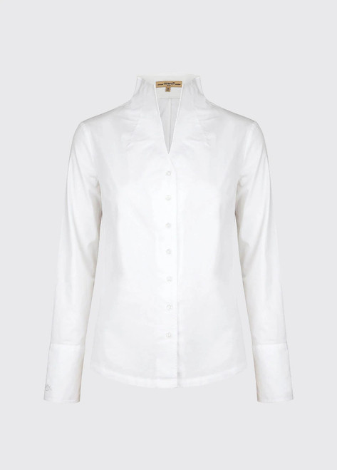 Dubarry Snowdrop Shirt White