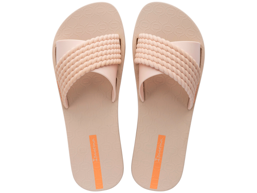 Ipanema Women's Street II Fem Beige/Beige Sandal