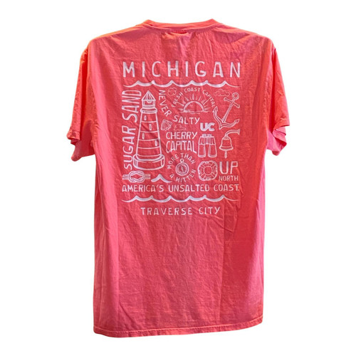 Unsalted Coast TC Region S/S Fruit Punch