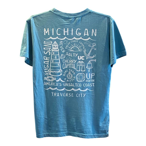Unsalted Coast TC Region S/S Oceana