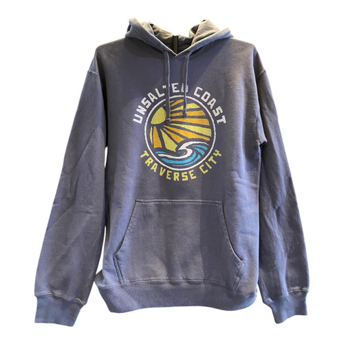 UC Freshwater Circle TC Slate Hoody