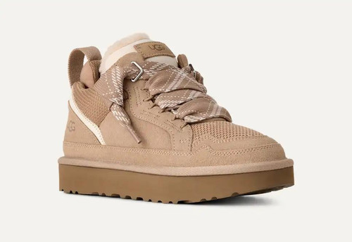 UGG Women's Lowmel Sneaker Sand
