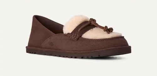 UGG Zora Loafer Burnt Cedar