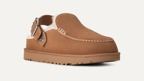 UGG Goldenstar Evelina Clog Chestnut