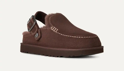 UGG Goldenstar Evelina Clog Burnt Cedar