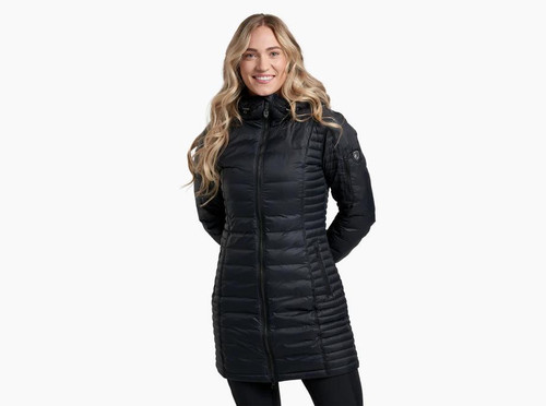 Kuhl W's Spyfire Parka Blackout