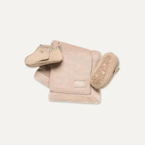 UGG Baby Tasman and Lovey Moonlight