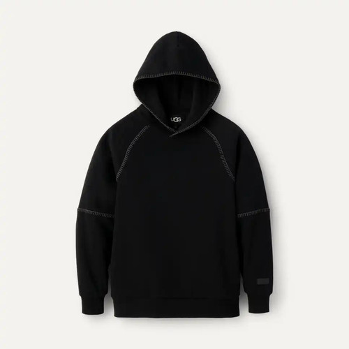 UGG W's Classic Hoodie Black