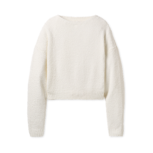 UGG Novalie Slouchy Pullover Cream