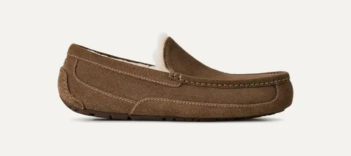 UGG M's Ascot Slipper Light Bronze