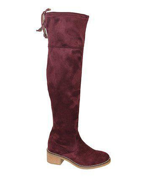 Eric Michael Alessandra Knee High Boot