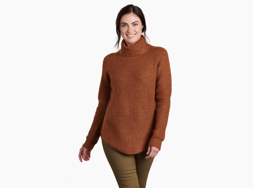 Kuhl Sienna Sweater Copper