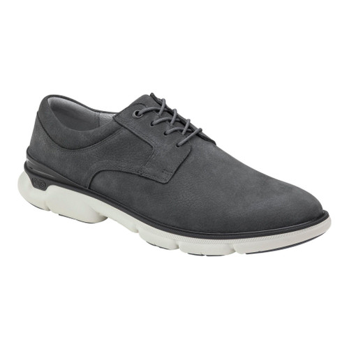 Johnston & Murphy XC4 Tanner Plain Toe Navy Nubuck