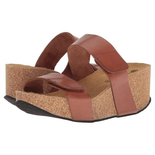 Eric Michael Lily Brown Sandal