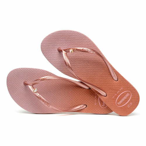 Havaianas Slim Prism Crocus Rose