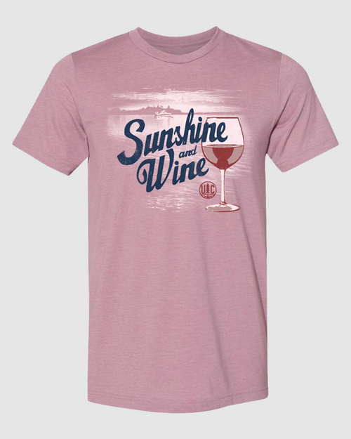 Unsalted Coast Sunshine/Wine Mauve