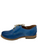 V Italia Gina Blue Oxford