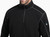 Kuhl Revel 1/4 Zip Sweater Black/Steel
