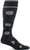 Sockwell W's Full Bloom Wide Calf Moderate Compression Socks Black