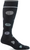 Sockwell Women's Full Bloom Moderate Compression Socks Black