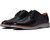 Johnston & Murphy Upton Plain Toe Black