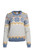 Dale of Norway Vilja Women's Sweater Off White/Blueshadow/Mustard