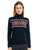 Dale of Norway Olympia Women's Sweater Navy