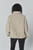 Alp N Rock Noelle Shearling Jacket Tan